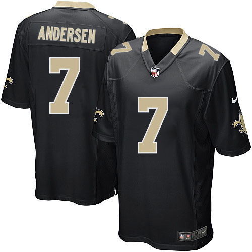 New Orleans Saints kids jerseys-001